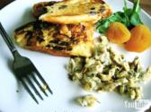 Raisin Challah French Toast